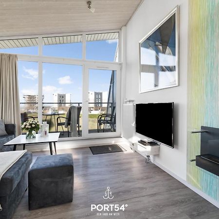 Ferienhaus Bottsand Marina Wendtorf Exterior foto